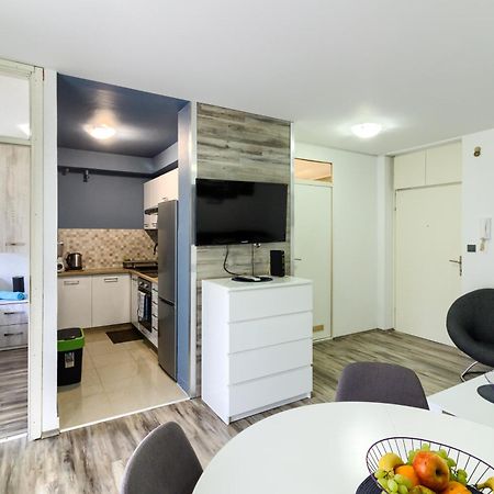 Apartment Lungomare PUY Eksteriør bilde