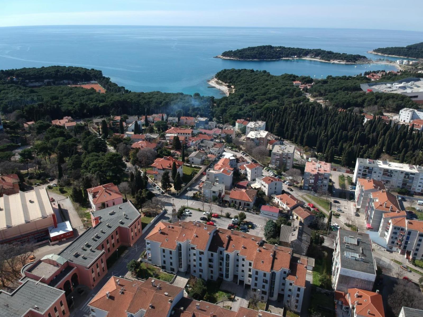 Apartment Lungomare PUY Rom bilde
