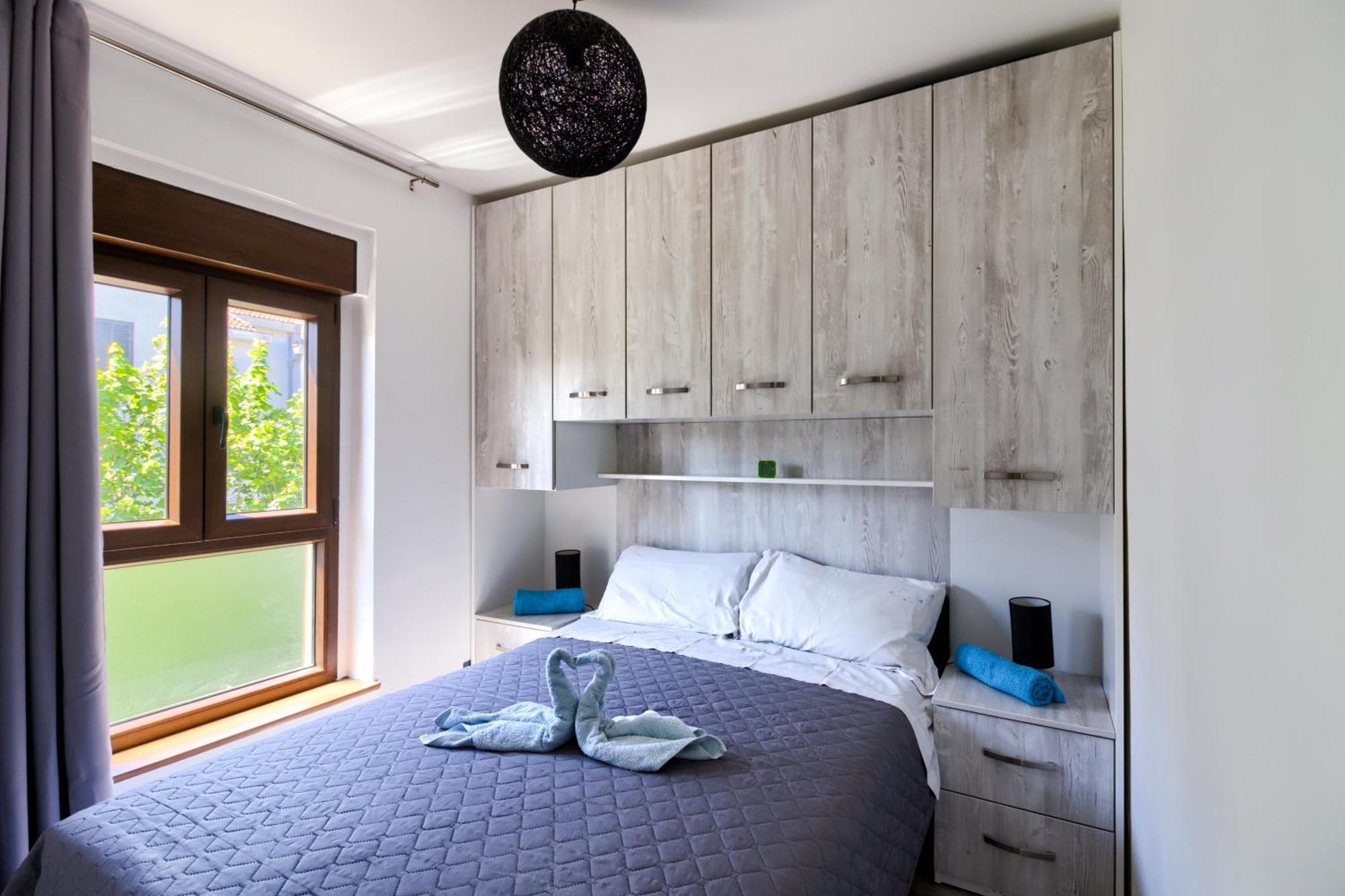 Apartment Lungomare PUY Eksteriør bilde