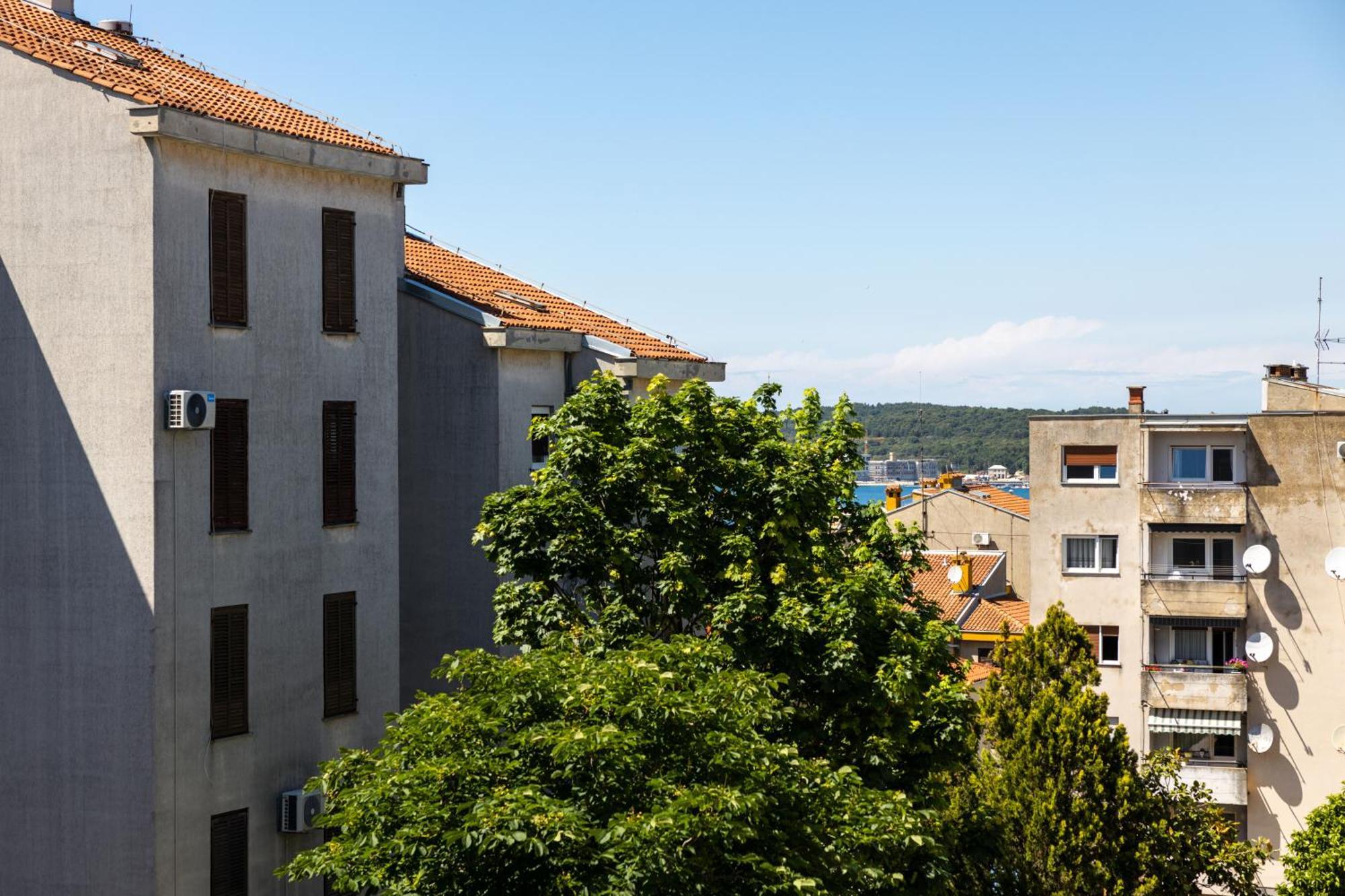 Apartment Lungomare PUY Eksteriør bilde